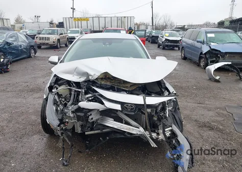 2020 Toyota Corolla Le from USA, damaged, VIN 5YFEPRAEXLP085424